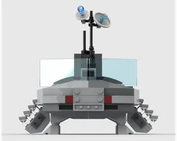 Clone Command Station -Variant