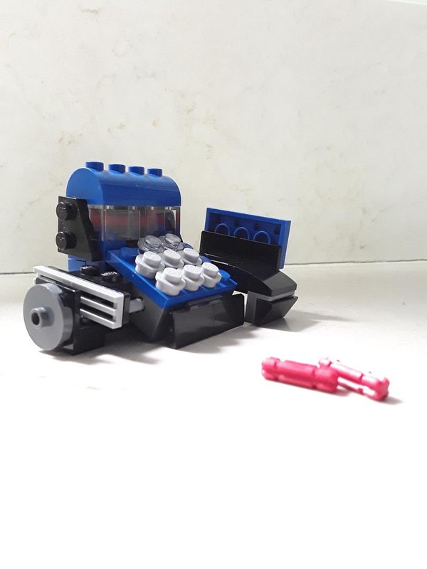 Lego 31054 - CashRegister