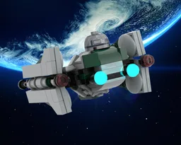 Yoda's Interceptor