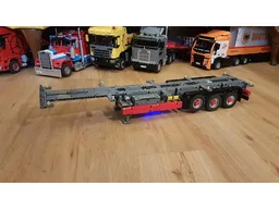 Overseas Container Trailer (RC)