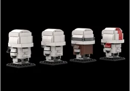 TK Trooper Bundle
