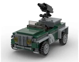 Lego Transformer- Hound
