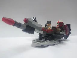Cañón de Star Wars