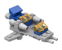Micro Galaxy Explorer 497