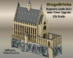 76435 Great Hall Upgrade
