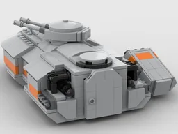 T1-B Hovertank