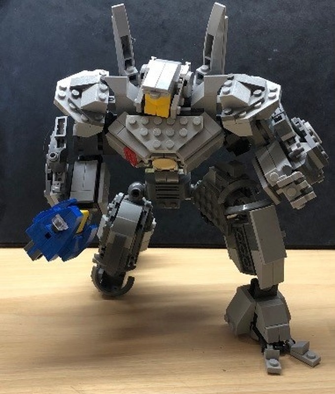 Lego Pacific Rim: Striker