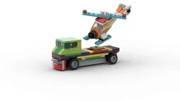 10696 Helicopter transporter