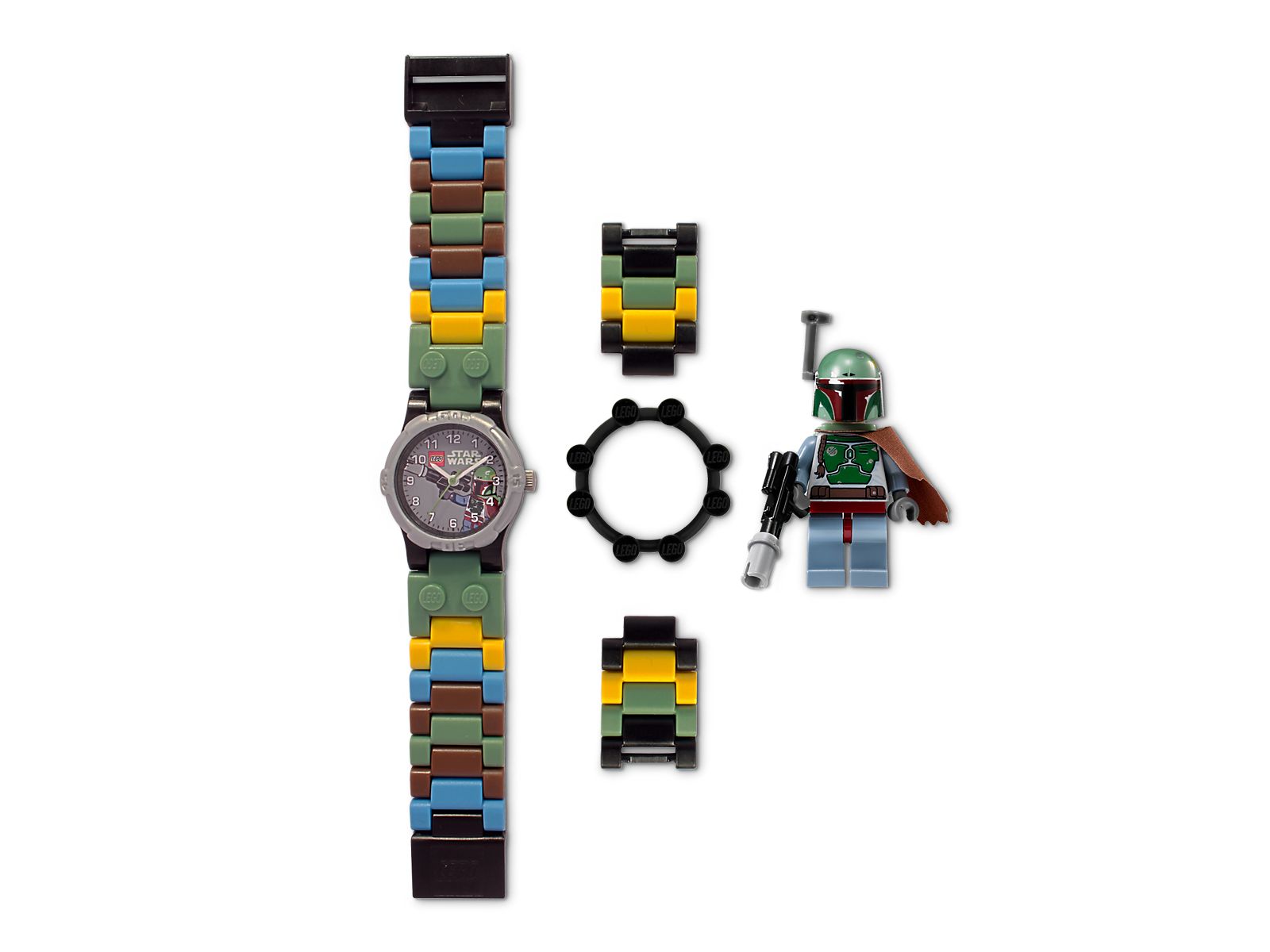 Lego Boba Fett Watch