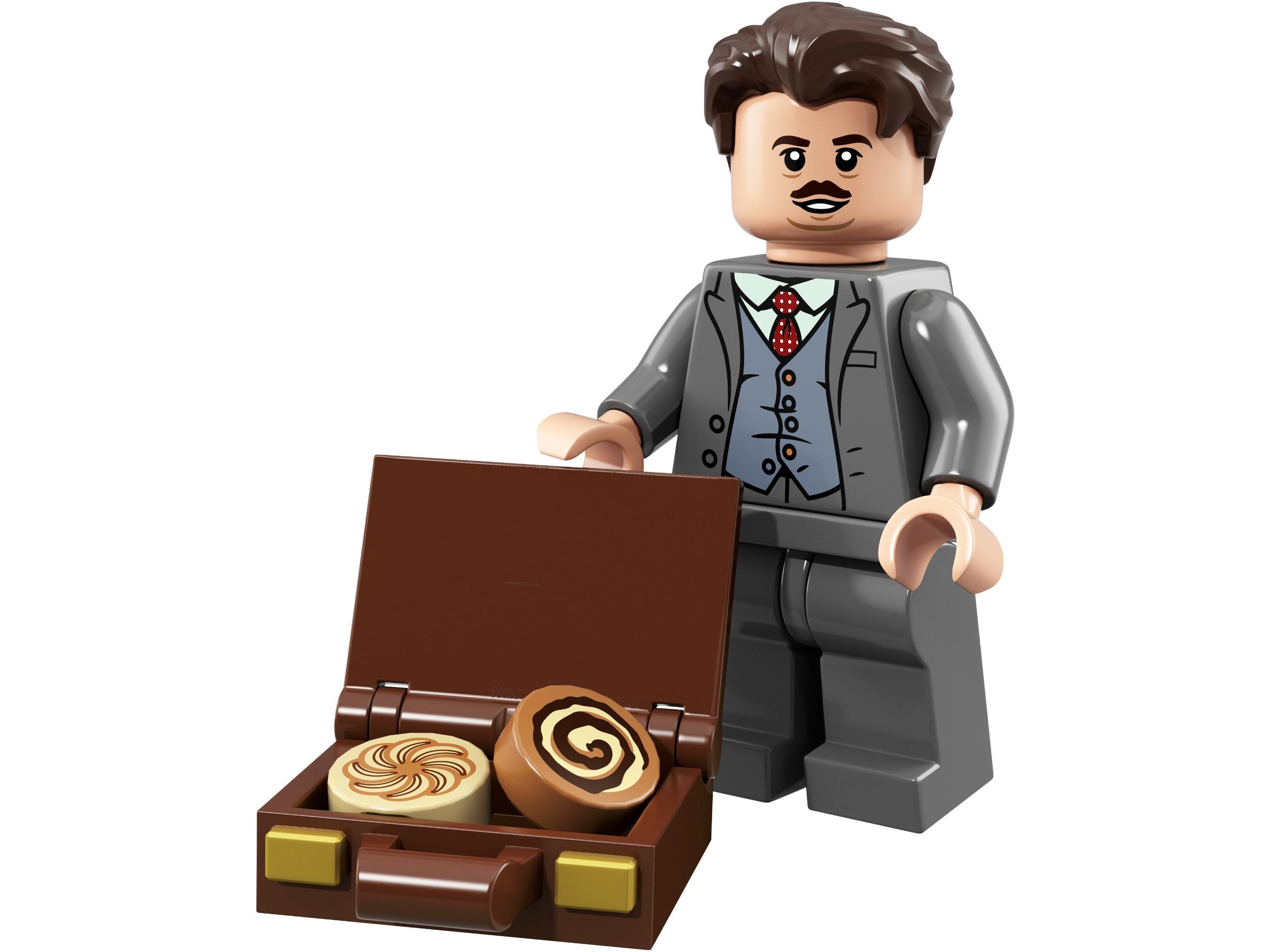 Lego Jacob Kowalski