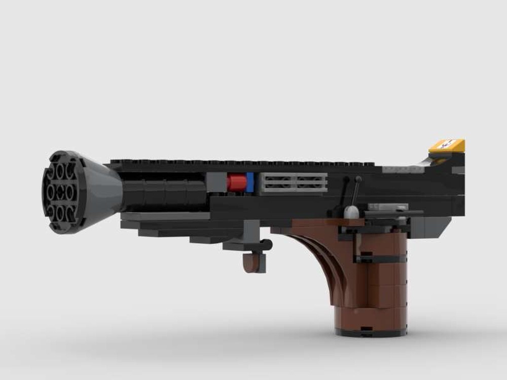 Lego The Mandalorian's Blaster