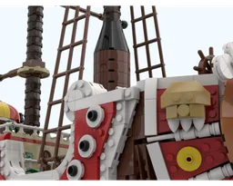 Thousand Sunny - One Piece
