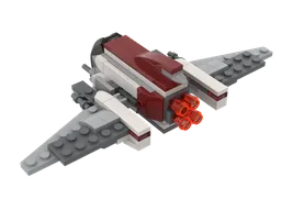 Tyco Fleet Armoured Shuttle