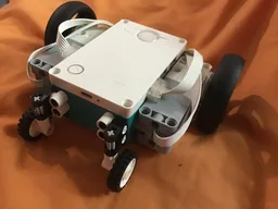 Tiny car