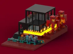 The Nether Mansion