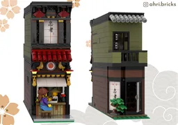 Sushi Spot Modular