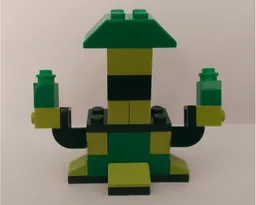 Green Squid