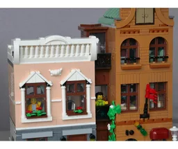 Apartment and Wine Store