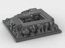 Lego 3D Base