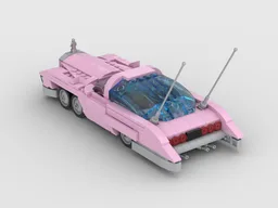 F.A.B. 1 - Custom Rolls Royce