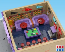 Modular Moe's Tavern