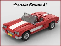 Chevrolet Corvette'61