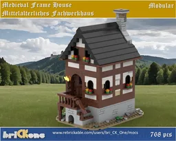Medieval Frame House Modular