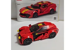 76914 HATCHBACK RACER