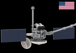 Mariner 10 Spacecraft