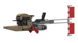 Cloud Rider Swoop (Concept Version)