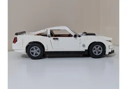 10295 Ford Mustang