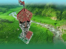 Blackstone Watchtower