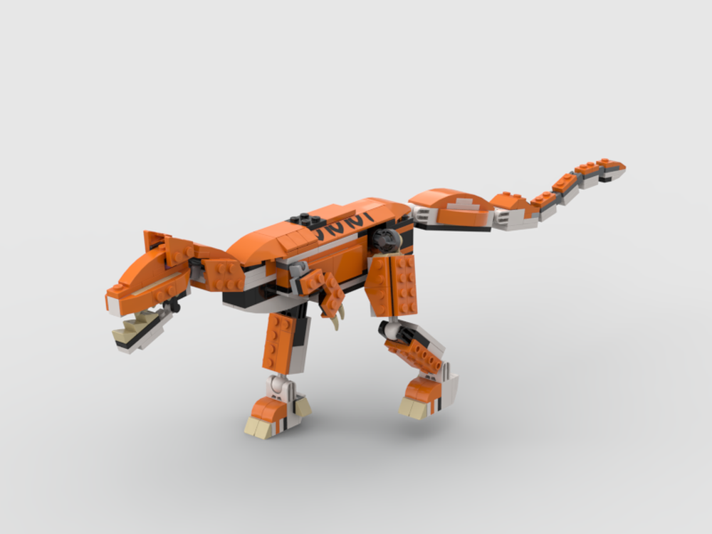 Lego 31129 Carnotaurus