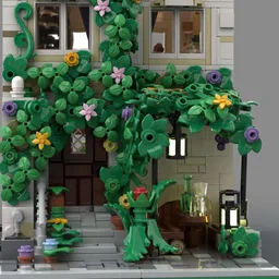 Old Greened House