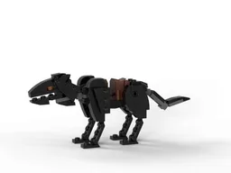 Peridea Howlers wolfpack