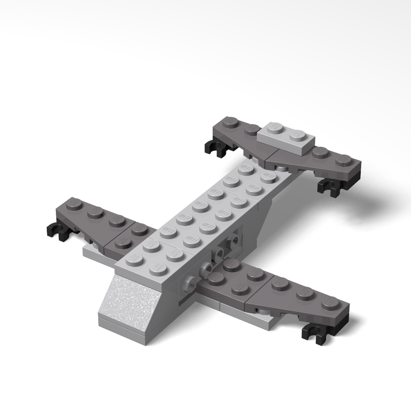 Lego Airplane