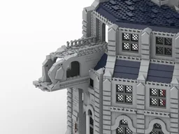 Moonlight Castle