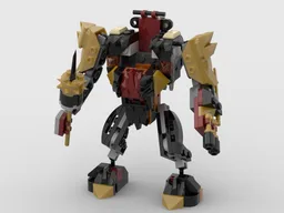 71790 Alternative Build Lord Ras's Mech