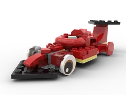 31145 F1 Car
