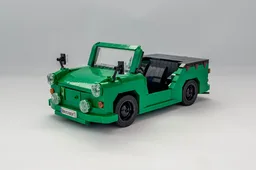 Trabant 601 Kübel