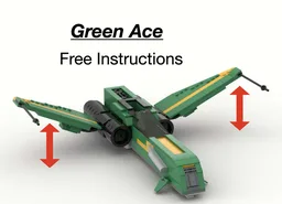 UCS Green Ace