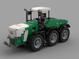 Fendt Trisix Vario