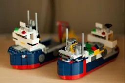 Cargo Ship