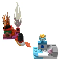2022 Advent Challenge – Day 15 [Islands of Fire and Ice]