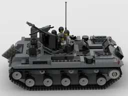 M42 Duster AA SPG