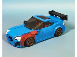 SUBARU BRZ