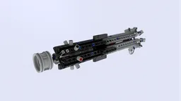 42098 AFOL Lightsaber