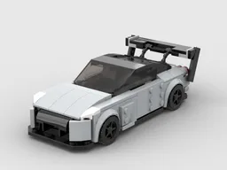 Nissan GT-R R35 (modified)