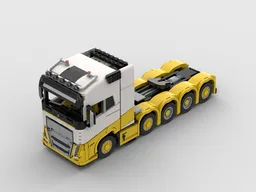 Volvo FH16 10X4 tractor(truck)