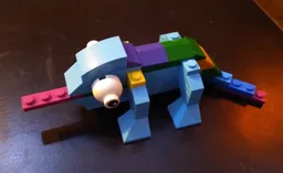 10698 Chameleon